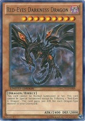 Red-Eyes Darkness Dragon [WCPP-EN009] Rare | Exor Games New Glasgow