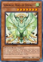 Simorgh, Bird of Divinity [WCPP-EN016] Rare | Exor Games New Glasgow