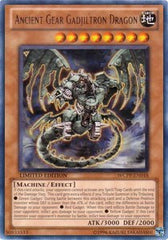 Ancient Gear Gadjiltron Dragon [WCPP-EN018] Rare | Exor Games New Glasgow