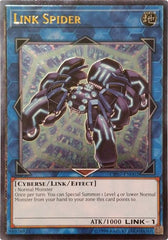 Link Spider [OP07-EN002] Ultimate Rare | Exor Games New Glasgow