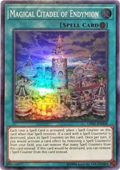 Magical Citadel of Endymion [OP07-EN008] Super Rare | Exor Games New Glasgow