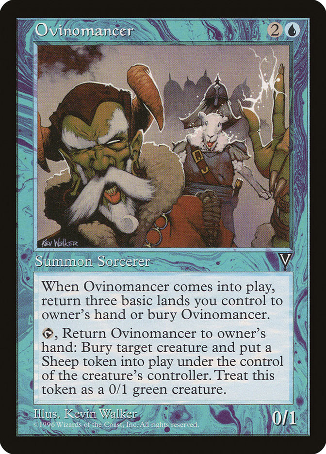 Ovinomancer [Visions] | Exor Games New Glasgow