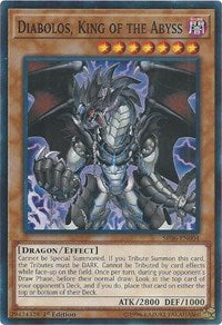 Diabolos, King of the Abyss [SR06-EN004] Common | Exor Games New Glasgow