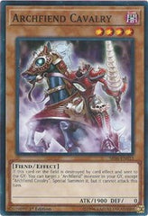 Archfiend Cavalry [SR06-EN013] Common | Exor Games New Glasgow