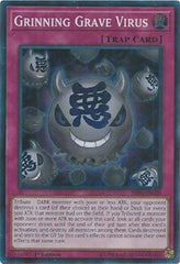 Grinning Grave Virus [SR06-EN030] Super Rare | Exor Games New Glasgow