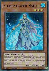 Elementsaber Nalu [FLOD-EN021] Super Rare | Exor Games New Glasgow