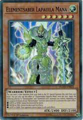 Elementsaber Lapauila Mana [FLOD-EN025] Super Rare | Exor Games New Glasgow