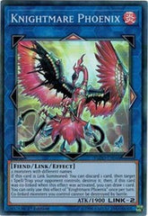 Knightmare Phoenix [FLOD-EN046] Super Rare | Exor Games New Glasgow