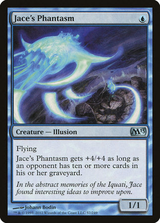 Jace's Phantasm [Magic 2013] | Exor Games New Glasgow