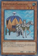 Pumpkin Carriage [BLRR-EN005] Ultra Rare | Exor Games New Glasgow