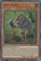 Iron Hans [BLRR-EN006] Ultra Rare | Exor Games New Glasgow