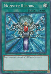 Monster Reborn [BLRR-EN046] Secret Rare | Exor Games New Glasgow