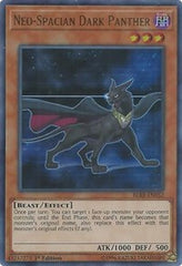 Neo-Spacian Dark Panther [BLRR-EN052] Ultra Rare | Exor Games New Glasgow