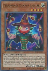 Performage Damage Juggler [BLRR-EN059] Ultra Rare | Exor Games New Glasgow