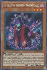 The Phantom Knights of Ancient Cloak [BLRR-EN061] Secret Rare | Exor Games New Glasgow