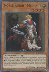 Noble Knight Medraut [BLRR-EN071] Ultra Rare | Exor Games New Glasgow