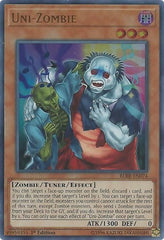 Uni-Zombie [BLRR-EN074] Ultra Rare | Exor Games New Glasgow