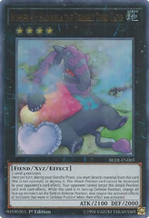 Number 41: Bagooska the Terribly Tired Tapir [BLRR-EN085] Ultra Rare | Exor Games New Glasgow