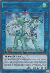 Imduk the World Chalice Dragon [BLRR-EN086] Ultra Rare | Exor Games New Glasgow