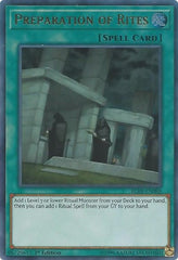 Preparation of Rites [BLRR-EN088] Ultra Rare | Exor Games New Glasgow