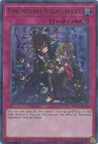 Unending Nightmare [BLRR-EN104] Ultra Rare | Exor Games New Glasgow