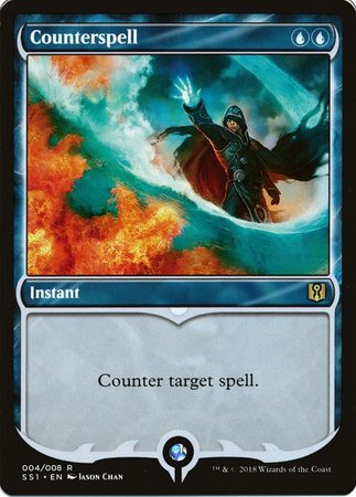 Counterspell [Signature Spellbook: Jace] | Exor Games New Glasgow