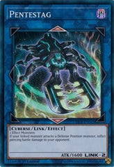 Pentestag [YS18-EN042] Super Rare | Exor Games New Glasgow