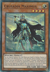 Crusadia Maximus [CYHO-EN010] Super Rare | Exor Games New Glasgow