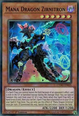 Mana Dragon Zirnitron [CYHO-EN021] Super Rare | Exor Games New Glasgow