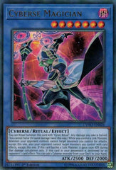 Cyberse Magician [CYHO-EN026] Ultra Rare | Exor Games New Glasgow