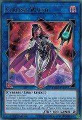 Cyberse Witch [CYHO-EN035] Rare | Exor Games New Glasgow