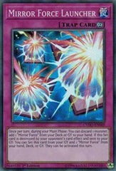 Mirror Force Launcher [CYHO-EN069] Super Rare | Exor Games New Glasgow