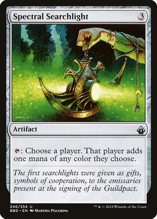 Spectral Searchlight [Battlebond] | Exor Games New Glasgow