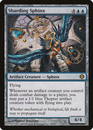 Sharding Sphinx [Shards of Alara] | Exor Games New Glasgow