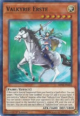 Valkyrie Erste [SHVA-EN003] Super Rare | Exor Games New Glasgow