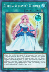 Goddess Verdande's Guidance [SHVA-EN009] Super Rare | Exor Games New Glasgow