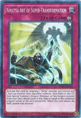 Ninjitsu Art of Super-Transformation [SHVA-EN029] Super Rare | Exor Games New Glasgow