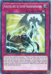 Ninjitsu Art of Super-Transformation [SHVA-EN029] Super Rare | Exor Games New Glasgow