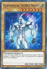 Elemental HERO Neos [SHVA-EN031] Super Rare | Exor Games New Glasgow