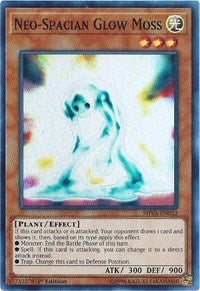 Neo-Spacian Glow Moss [SHVA-EN032] Super Rare | Exor Games New Glasgow