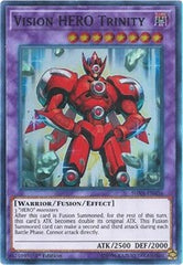 Vision HERO Trinity [SHVA-EN036] Super Rare | Exor Games New Glasgow