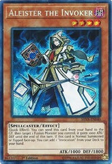 Aleister the Invoker [SHVA-EN040] Secret Rare | Exor Games New Glasgow