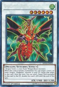 Dragunity Knight - Vajrayana [SHVA-EN050] Secret Rare | Exor Games New Glasgow