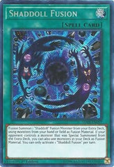 Shaddoll Fusion [SHVA-EN057] Secret Rare | Exor Games New Glasgow