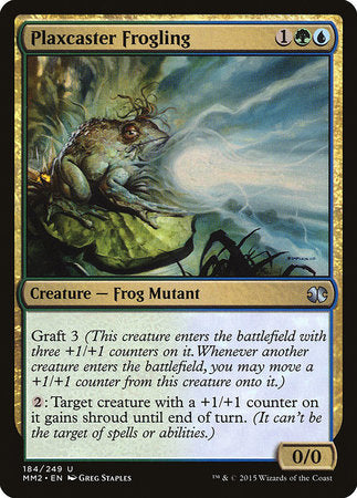 Plaxcaster Frogling [Modern Masters 2015] | Exor Games New Glasgow
