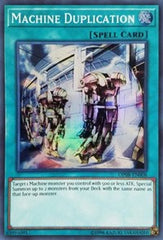 Machine Duplication [OP08-EN008] Super Rare | Exor Games New Glasgow