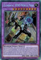 Elemental HERO Nebula Neos [CT15-EN001] Secret Rare | Exor Games New Glasgow