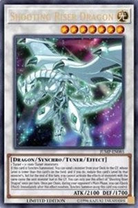 Shooting Riser Dragon [JUMP-EN085] Ultra Rare | Exor Games New Glasgow