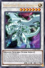 Shooting Riser Dragon [JUMP-EN085] Ultra Rare | Exor Games New Glasgow