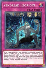 Vendread Reorigin [MP18-EN090] Secret Rare | Exor Games New Glasgow